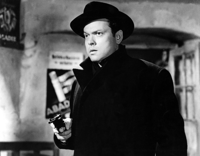 Orson Welles. (Courtesy: Rialto Pictures / Studiocanal.)